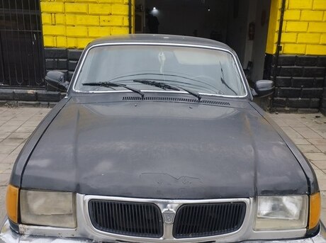 GAZ 3110 "Volga"