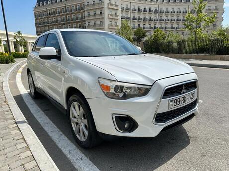 Mitsubishi Outlander Sport