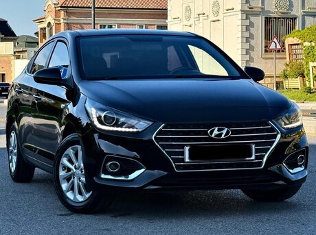Hyundai Accent