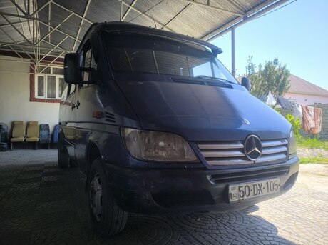 Mercedes Sprinter 312