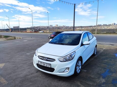Hyundai Accent