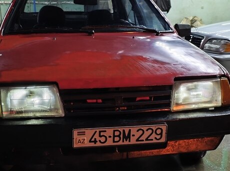 LADA (VAZ) 21099