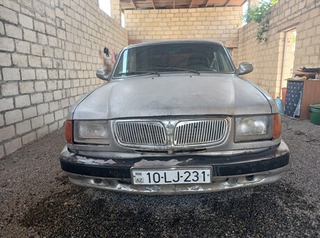 GAZ 3110 "Volga"