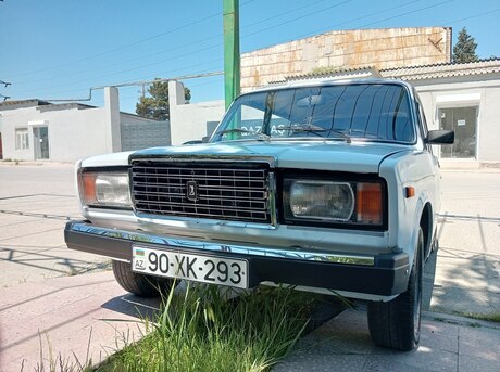 LADA (VAZ) 2107