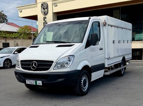 Mercedes Sprinter 313