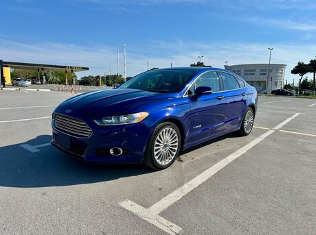 Ford Fusion (North America)