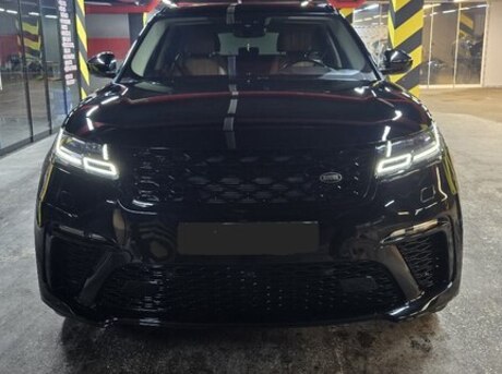 Land Rover RR Velar
