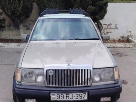 Mercedes 200 D