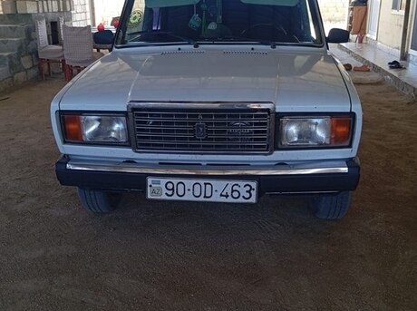 LADA (VAZ) 2107
