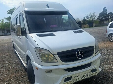 Mercedes Sprinter 315