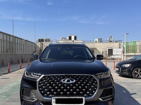 Chery Tiggo 8 Pro e+