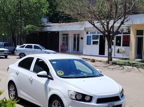 Chevrolet Aveo