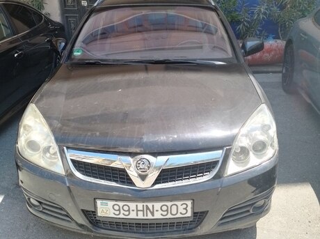 Opel Signum