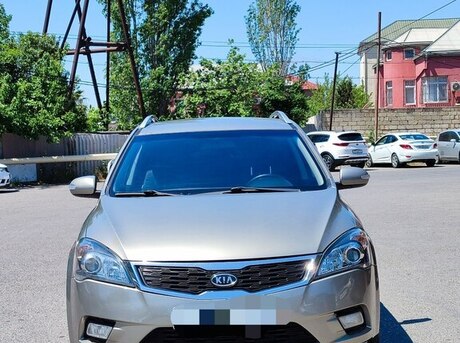 Kia Ceed SW