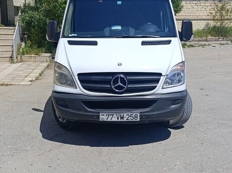 Mercedes Sprinter 315
