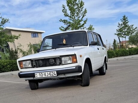 LADA (VAZ) 2104