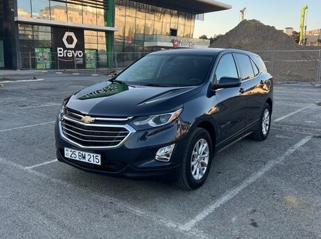 Chevrolet Equinox