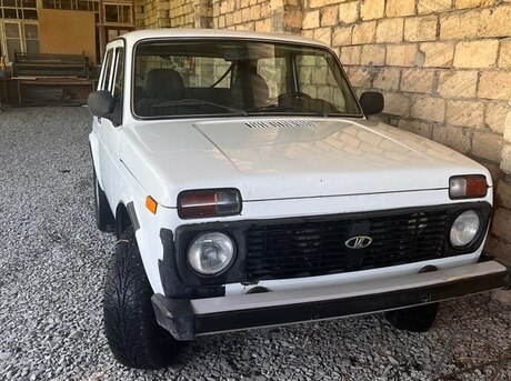LADA (VAZ) Niva