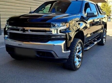 Chevrolet Silverado
