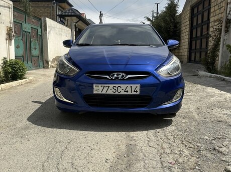 Hyundai Accent