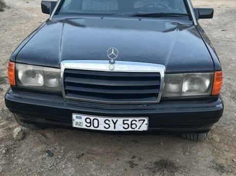 Mercedes 190