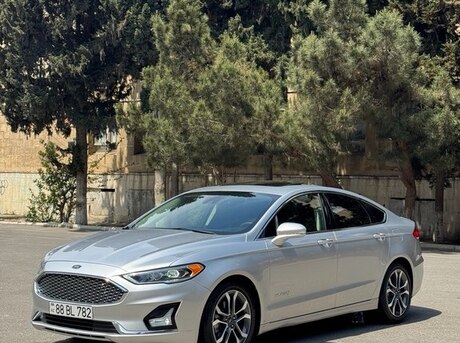 Ford Fusion (North America)