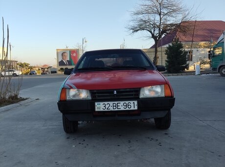 LADA (VAZ) 2109
