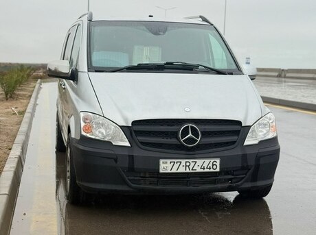 Mercedes Vito 115 CDI