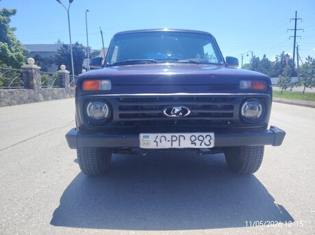 LADA (VAZ) Niva