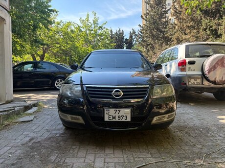 Nissan Sunny