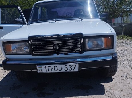 LADA (VAZ) 2107