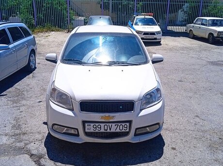 Chevrolet Nexia