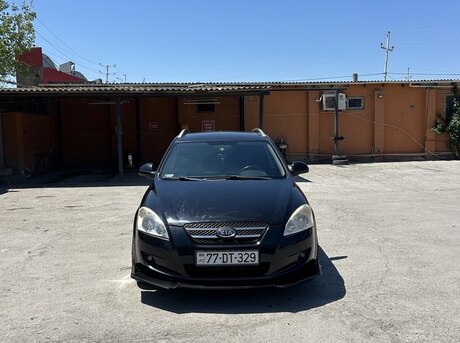 Kia Ceed SW