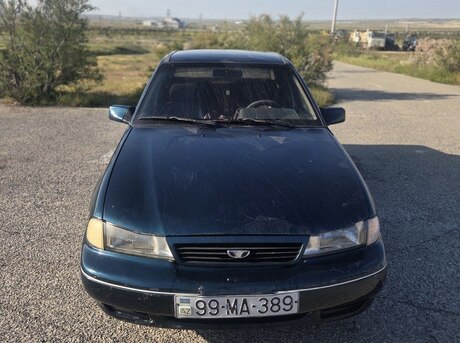 Daewoo Nexia