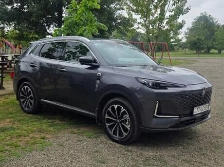 Changan CS 55 Plus