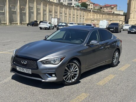 Infiniti Q50