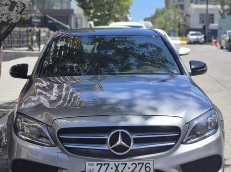 Mercedes C 300 4MATIC