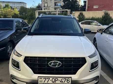 Hyundai Venue