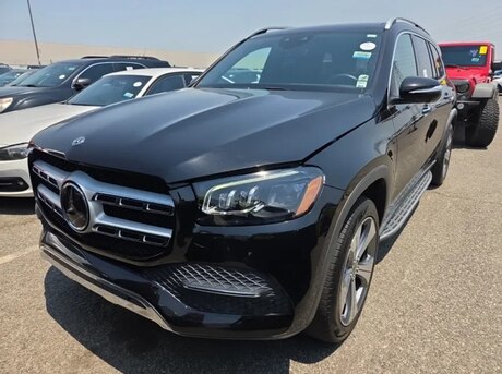 Mercedes GLS 450 4MATIC
