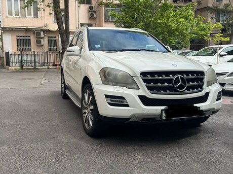 Mercedes ML 500 4MATIC