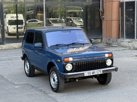 LADA (VAZ) Niva