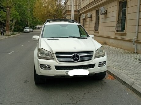 Mercedes GL 450 4MATIC