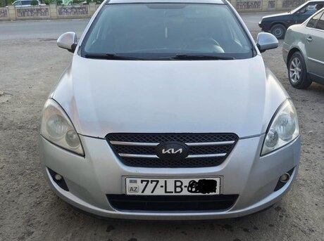 Kia Ceed SW