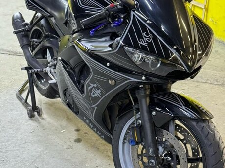 Yamaha YZF-R6