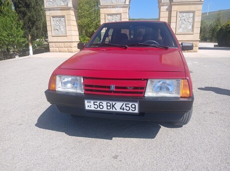 LADA (VAZ) 2109