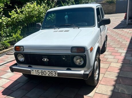 LADA (VAZ) Niva
