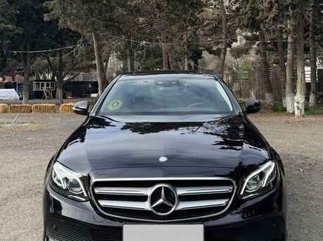Mercedes E 220 d