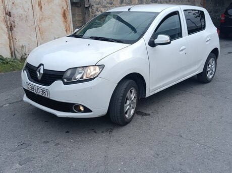 Renault Sandero