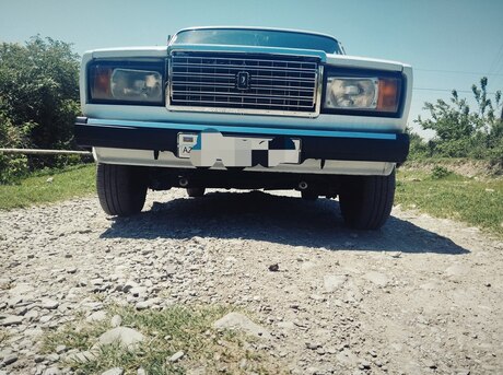 LADA (VAZ) 2107