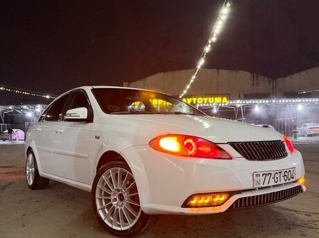 Daewoo Gentra